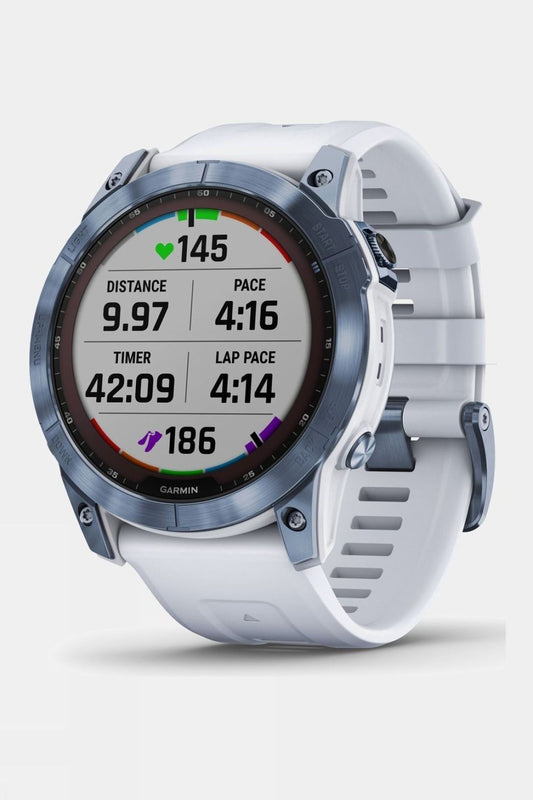 fēnix® 7 – Sapphire Solar Edition - Clearance Offer