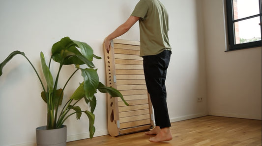 Office Walker - The Affordable Manual Walking Pad