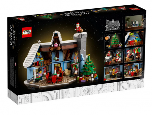Lego – Santa’s Visit