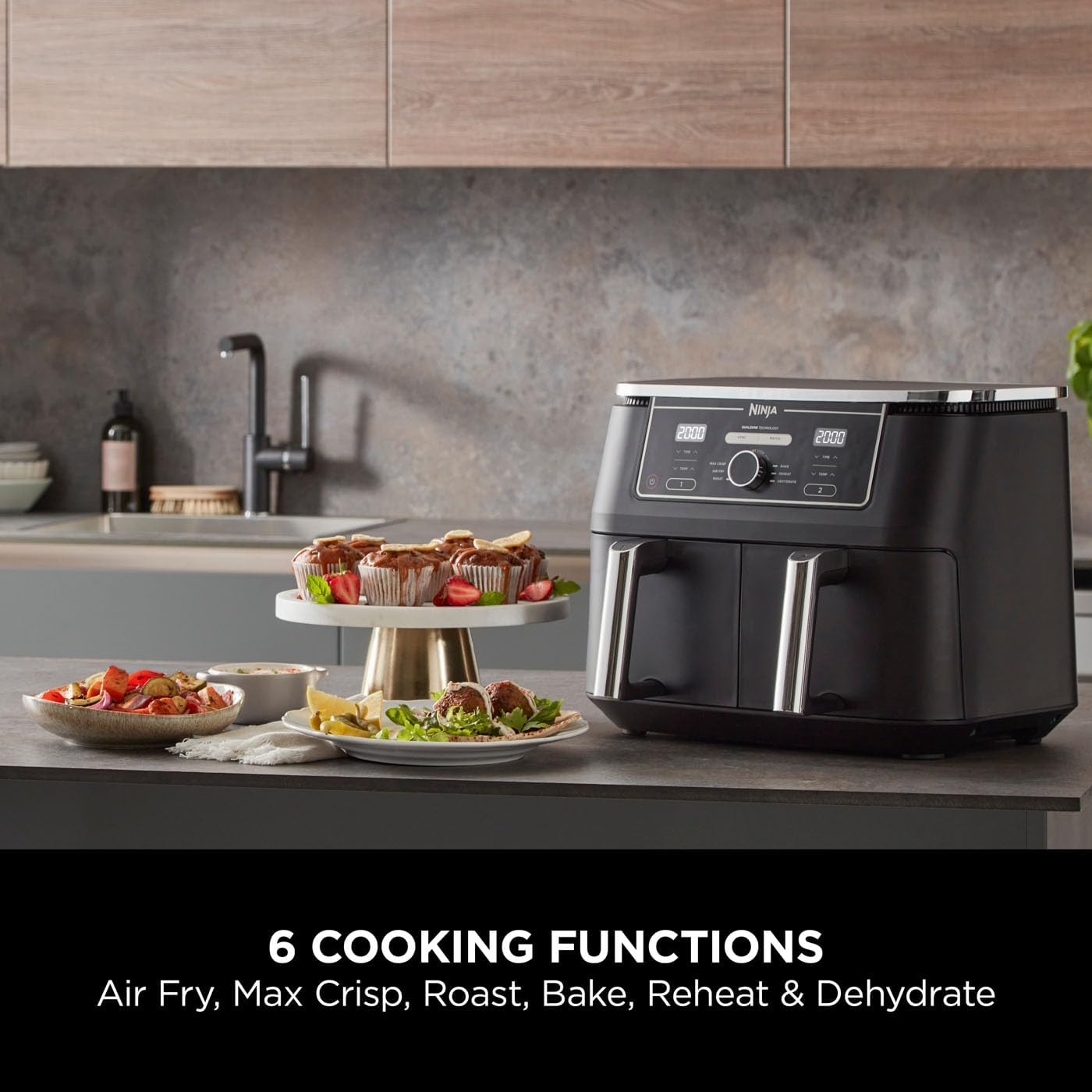 Ninja Foodi XL Airfryer