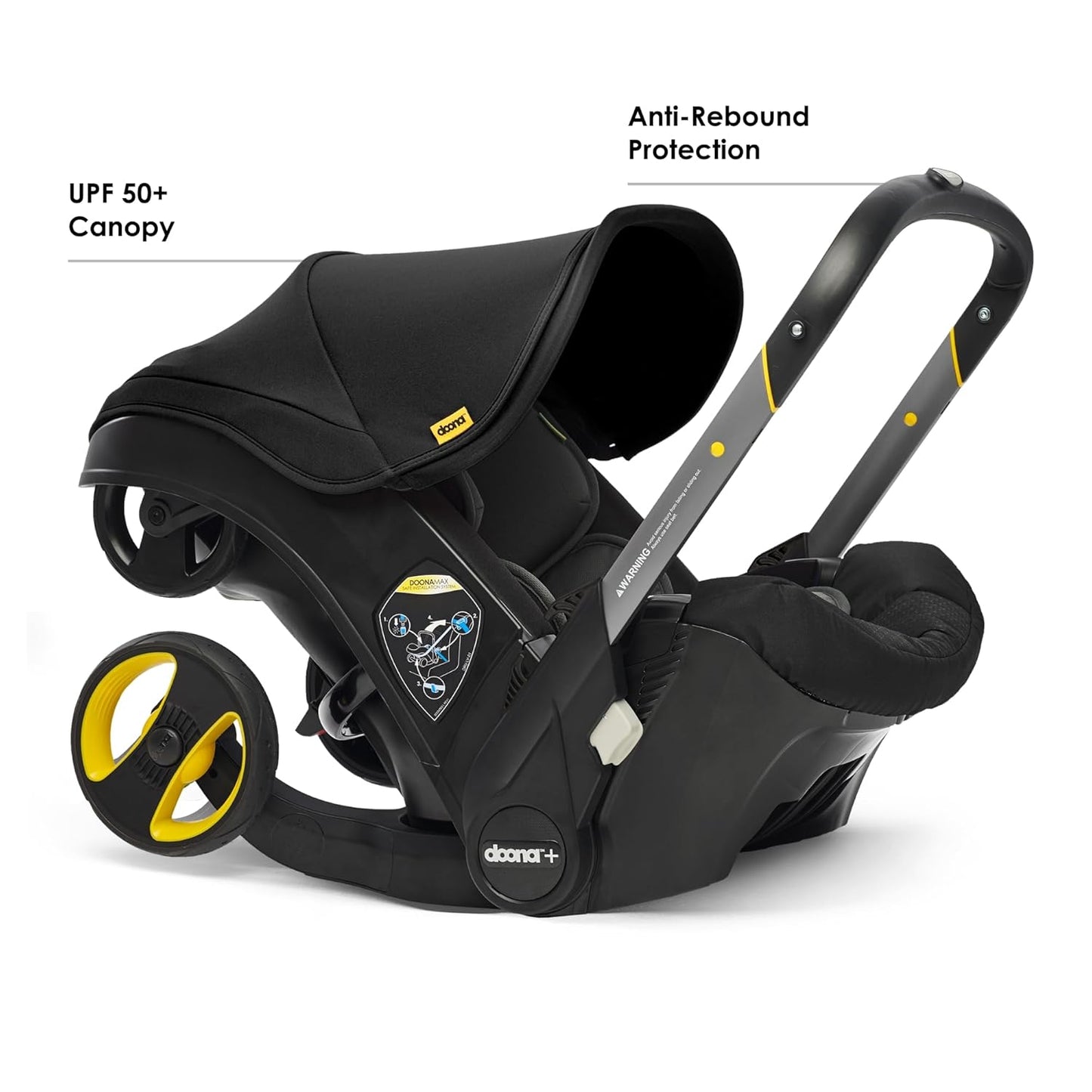 Doona Car Seat & Stroller