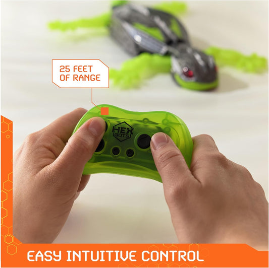 Wall-Crawling Remote Control Gecko Toy