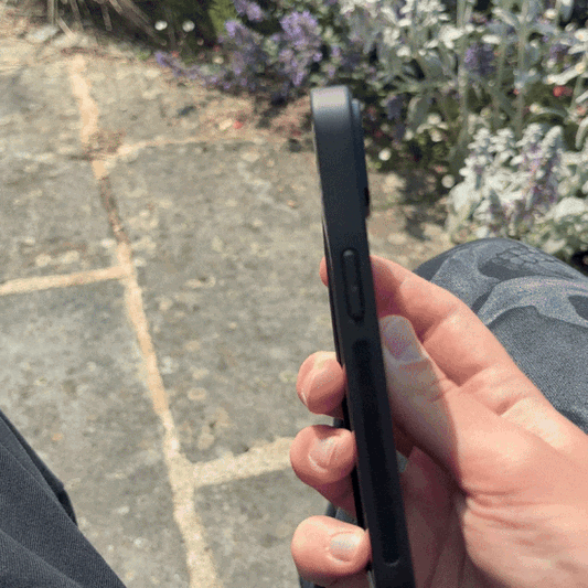 PokiCase® 3D Reflective Starter Case