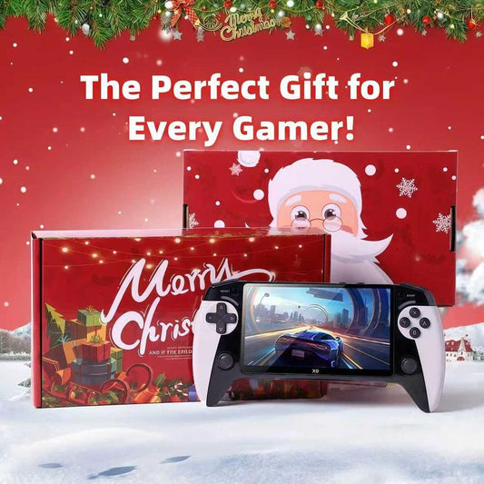 RetroPlay X5 — Portable Retro Game Console