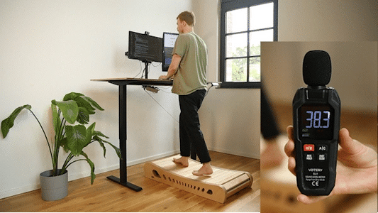 Office Walker - The Affordable Manual Walking Pad