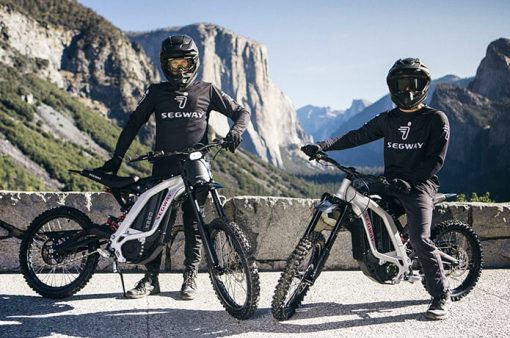 Segway Dirt eBike X260 [Clearance Sale]