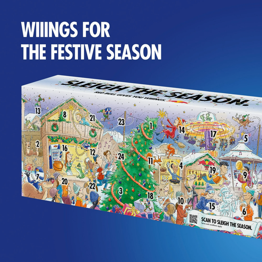 Red Bull Energy Drink Variety Advent Calendar Pack (24 Pack)