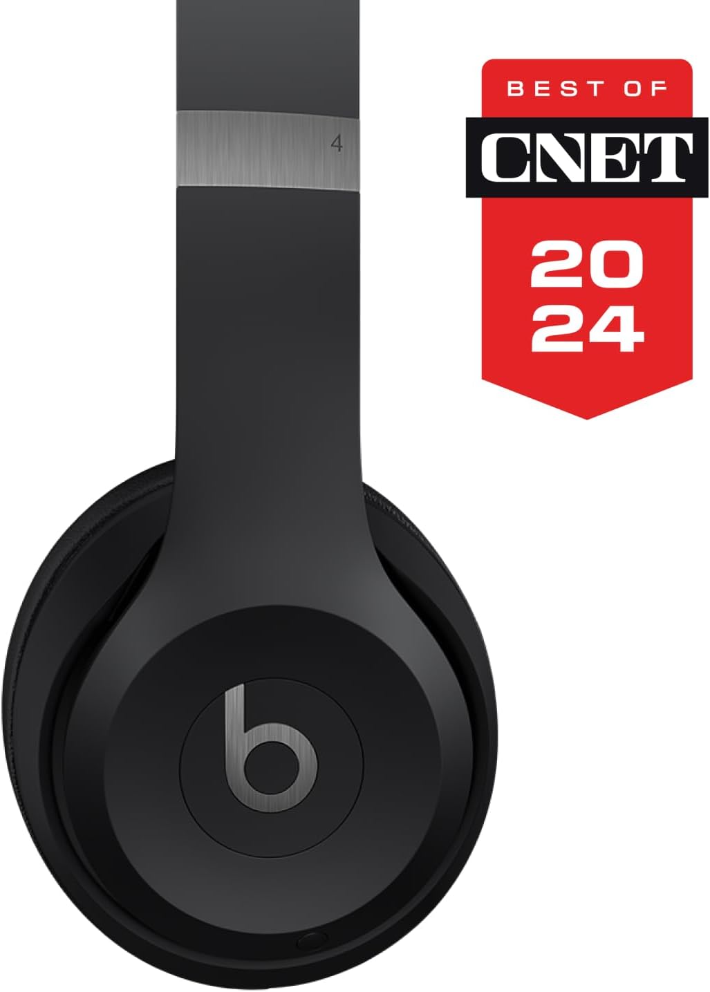 Beats Solo 4 - Matte Black
