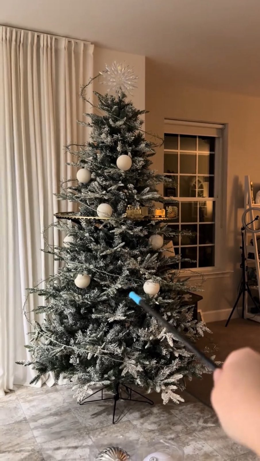 ✨ Cinderella Christmas Tree — Watch Your Home Turn Into a Fairytale ✨