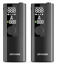 🚗💨 Airmoto Portable Tire Inflator