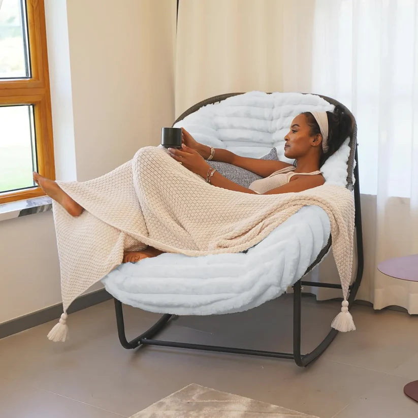 The Budget-Friendly Cloud Chair 🛋️✨