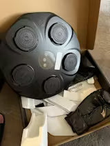 🥊 Music Boxing Machine + FREE Boxing Gloves 🎶