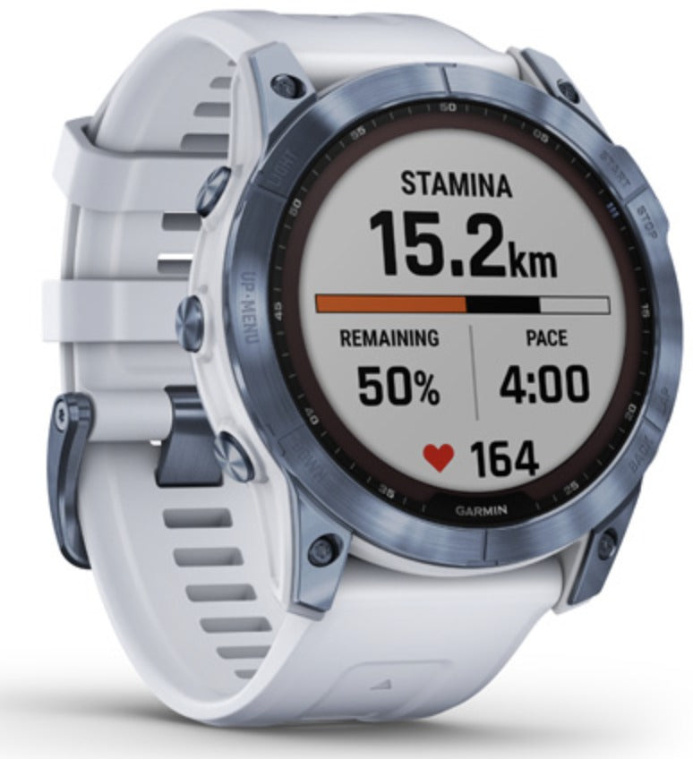 fēnix® 7 – Sapphire Solar Edition - Clearance Offer