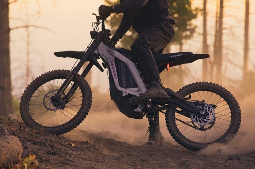 Segway Dirt eBike X260 [Clearance Sale]