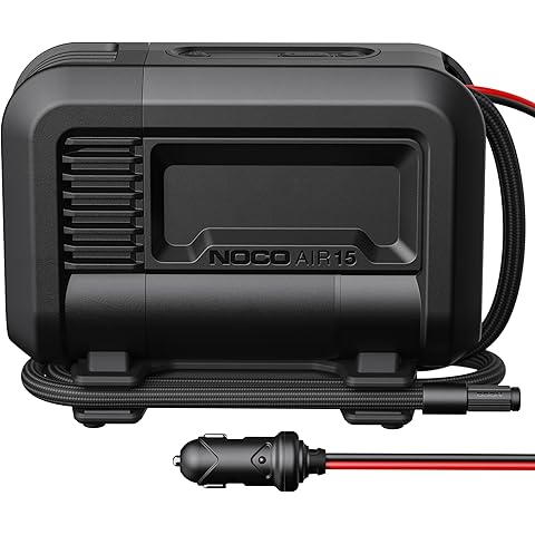 NOCO Boost GB40: 1000A UltraSafe Jump Starter – 12V Lithium Battery Booster Pack, Portable Jump Box, Power Bank & Jumper Cables - for 6.0L Gas and 3.0L Diesel Engines