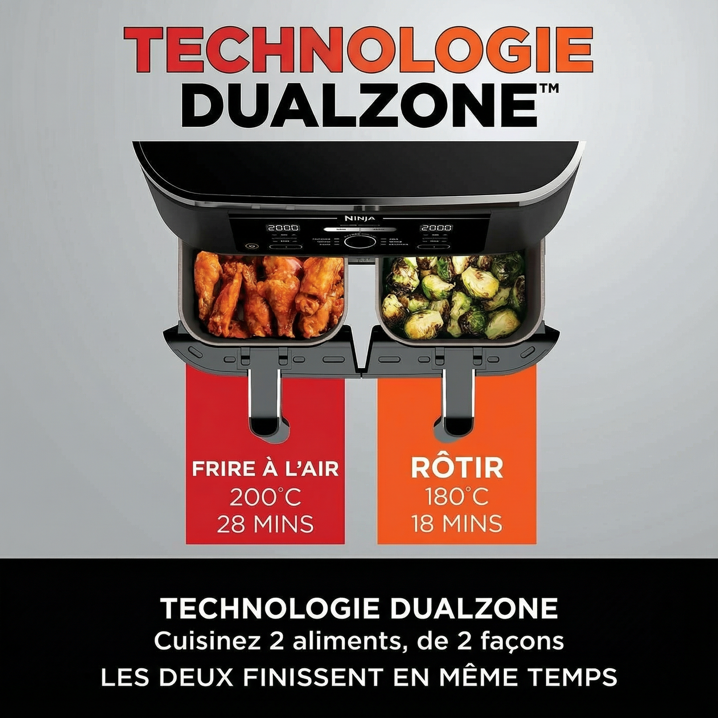 Ninja Foodi XL Airfryer