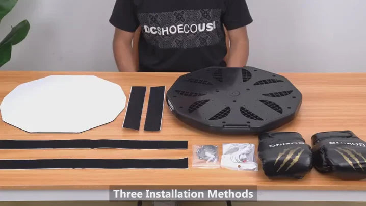 🥊 Music Boxing Machine + FREE Boxing Gloves 🎶