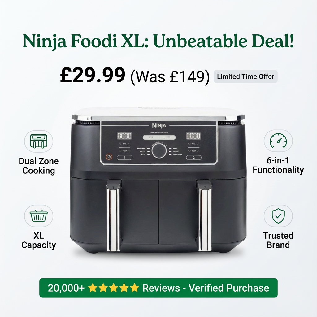 Ninja Foodi XL Airfryer