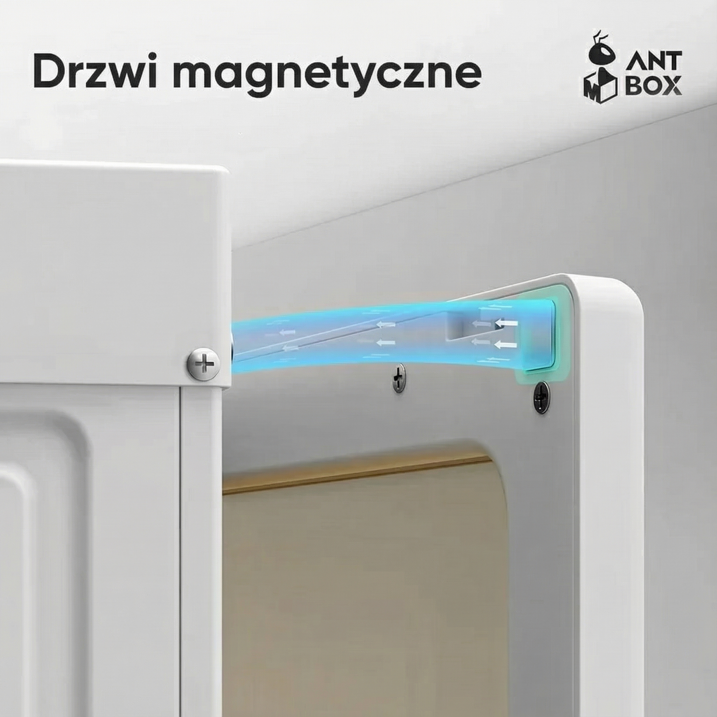 Szafa Modułowa Quick-Fold 🧥