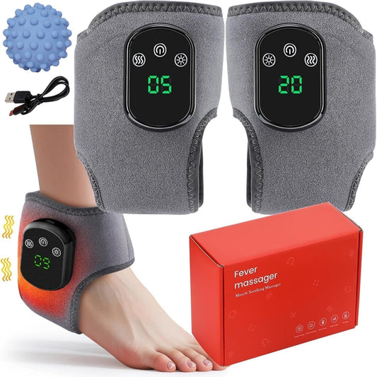 EMSense Triple Therapy Foot Massager 👣