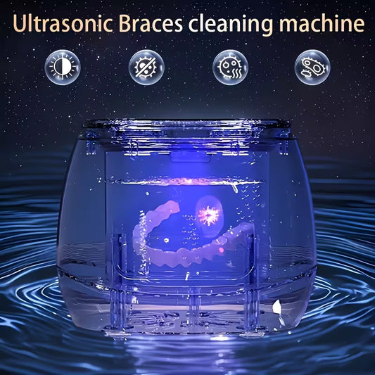 Portable Ultrasonic Cleaning Machine