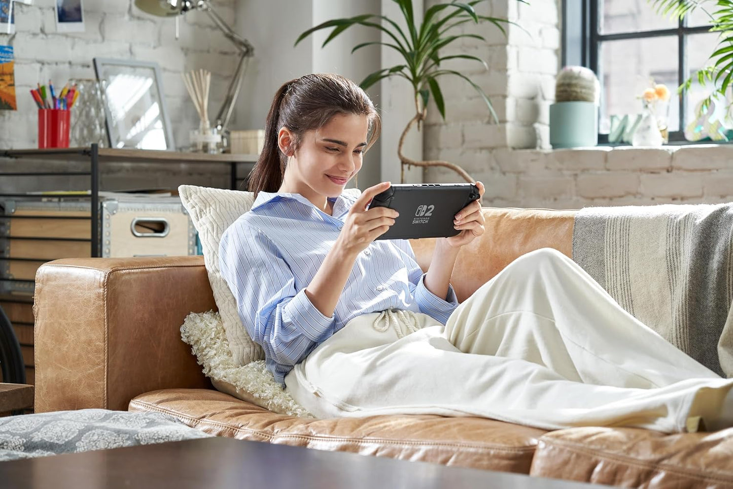 Nintendo Switch 2 Console [Promotional Offer - Valid For Next 24 Hours Only]