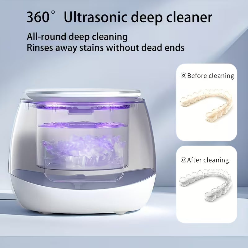 Portable Ultrasonic Cleaning Machine