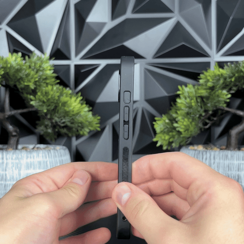 PokiCase® 3D Reflective Starter Case