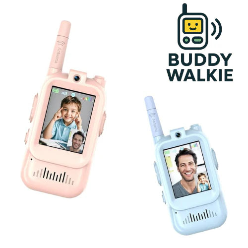 Buddy Walkie - 2 Pack
