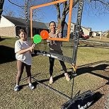 🏓🎾🪶 Jazzminton-Sport™ – The Original Paddle Game with a Net