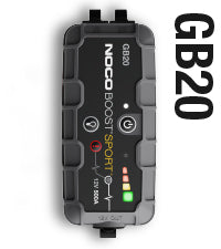 NOCO Boost GB40: 1000A UltraSafe Jump Starter – 12V Lithium Battery Booster Pack, Portable Jump Box, Power Bank & Jumper Cables - for 6.0L Gas and 3.0L Diesel Engines