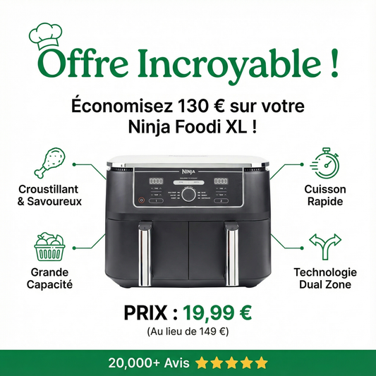 Ninja Foodi XL Airfryer