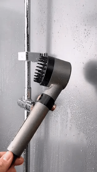 HydroSpaFlex - Pommeau de Douche Multifonction 3 Modes