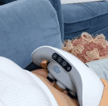 Ceinture de massage abdominal intelligente